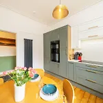 St Swithin, Aberdeen City Centre Apartment