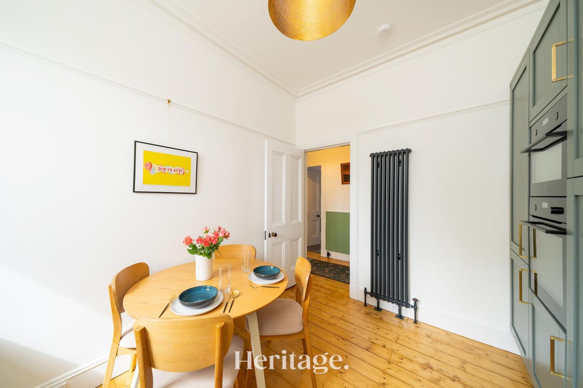 Apartment St Swithin, Centre *